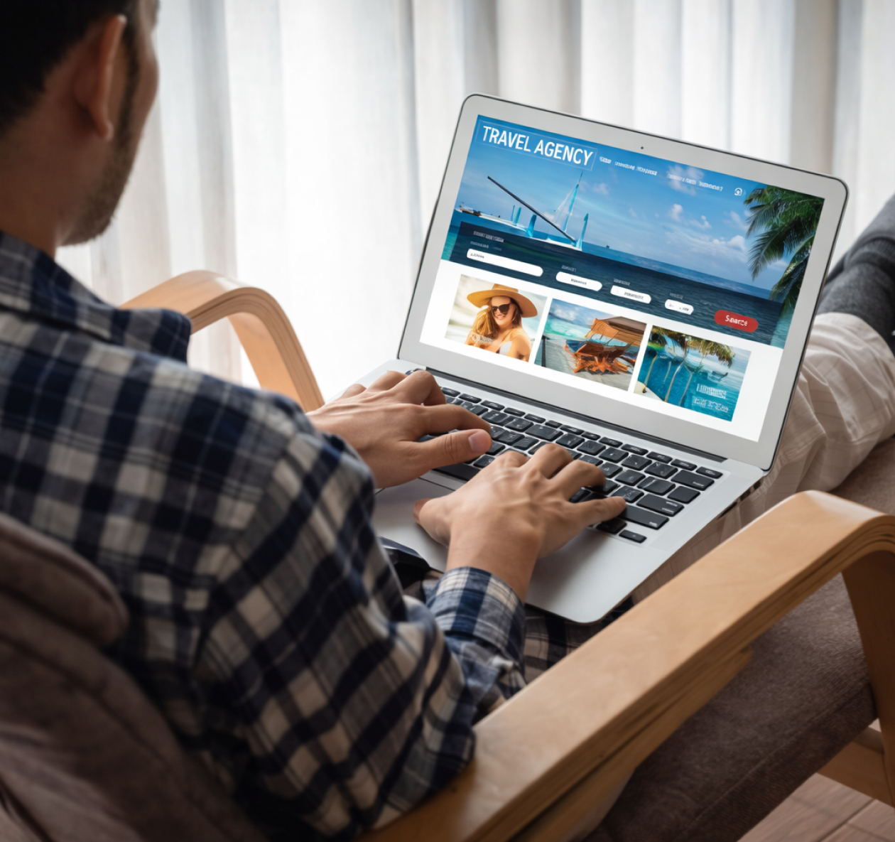 hotel booking engine feature