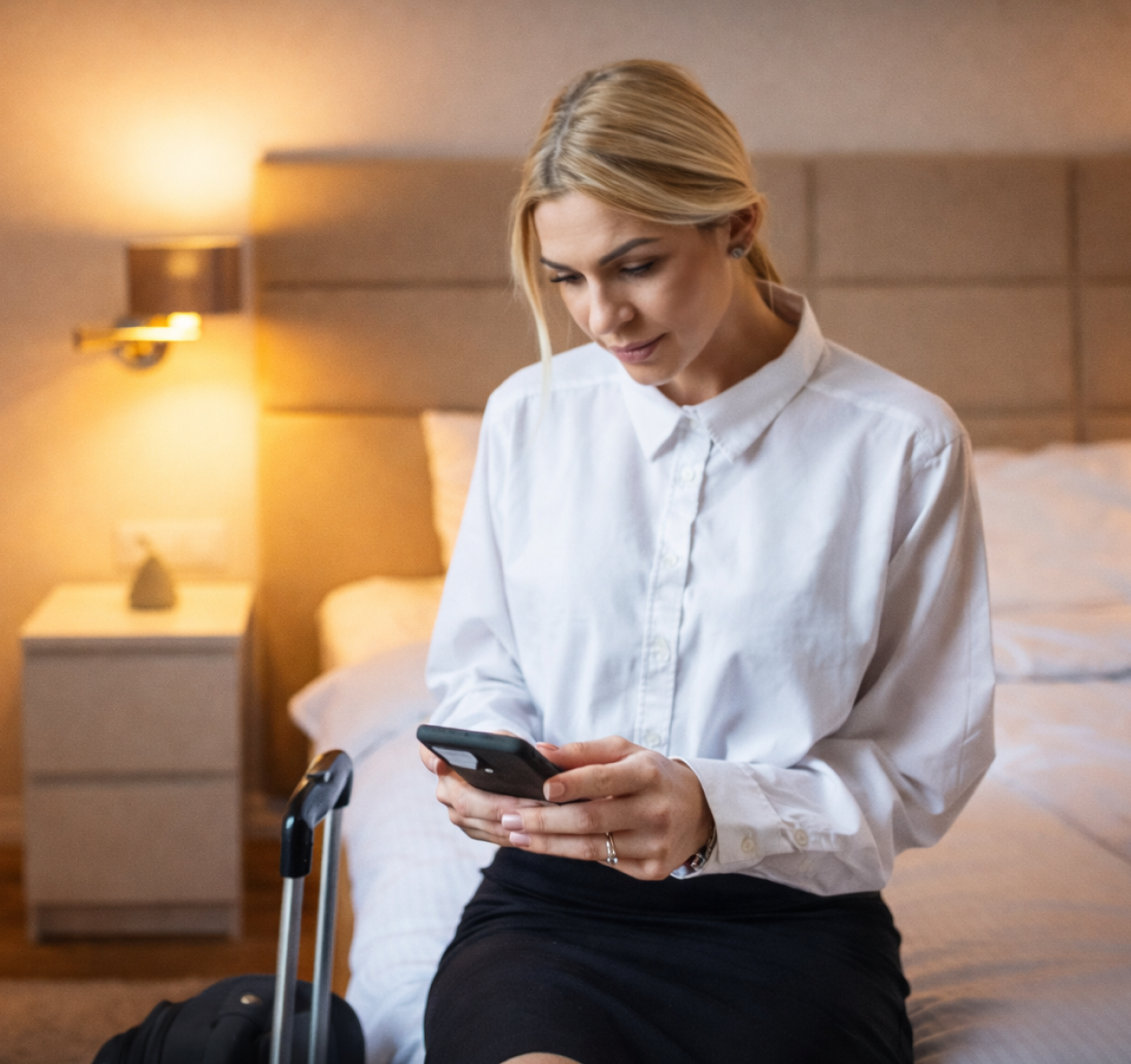 hotel direct booking service