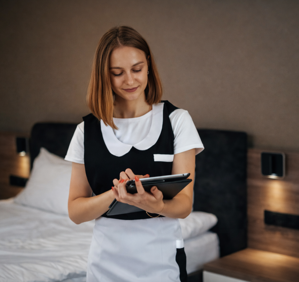 hotel booking engine feature