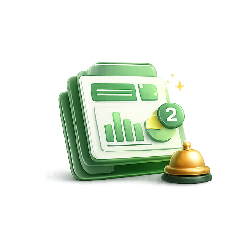 Mobile Dashboard